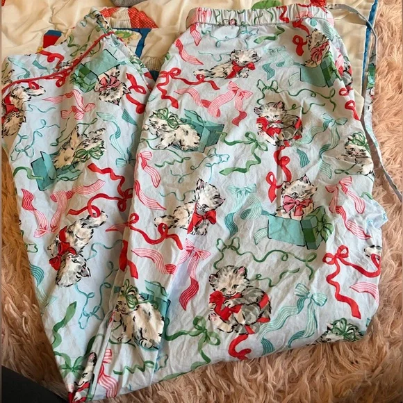 Printfresh Multicolor Pajama Set